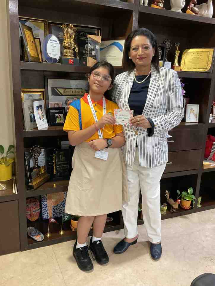 MLSI - First Day at School -2025-2026