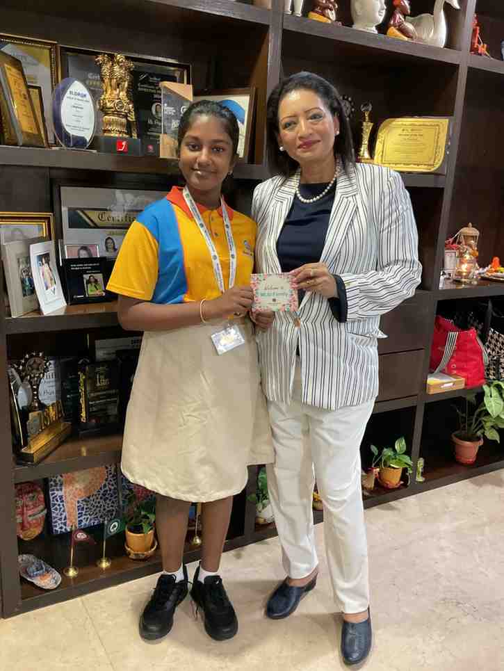 MLSI - First Day at School -2025-2026