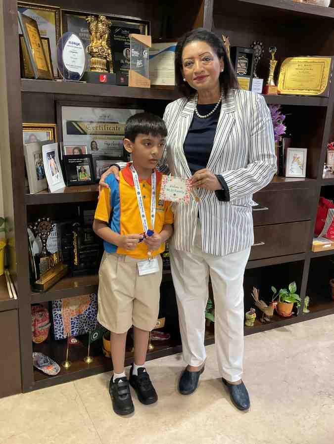 MLSI - First Day at School -2025-2026