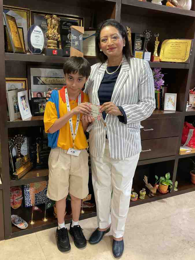 MLSI - First Day at School -2025-2026