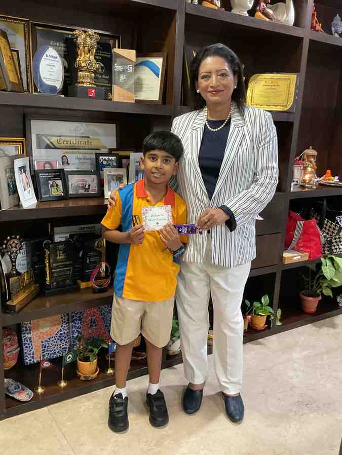 MLSI - First Day at School -2025-2026