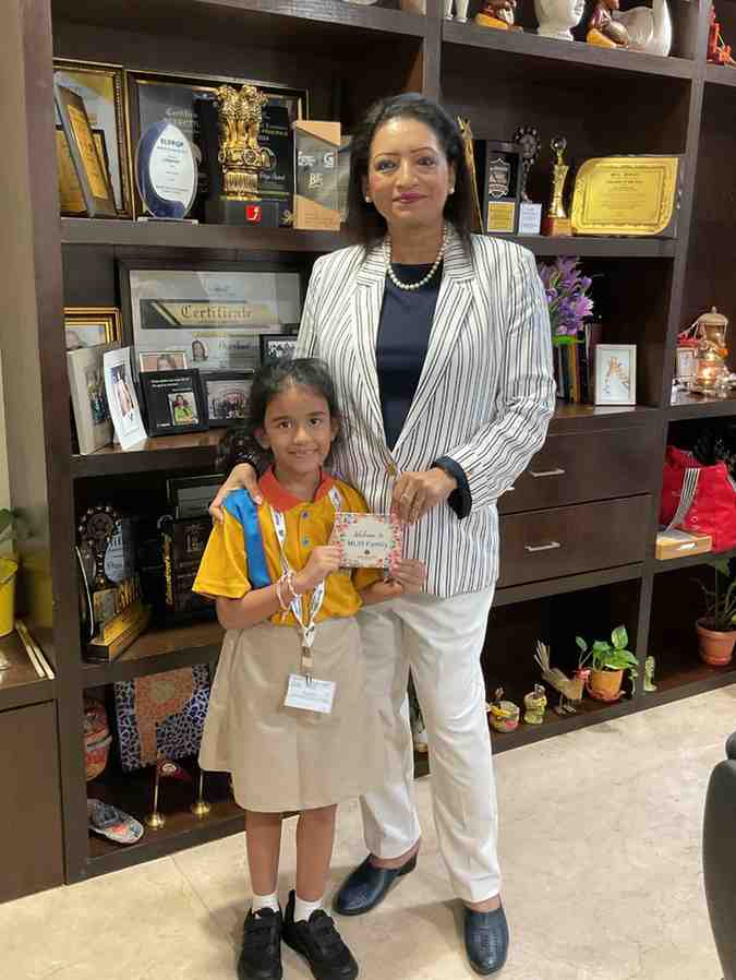 MLSI - First Day at School -2025-2026