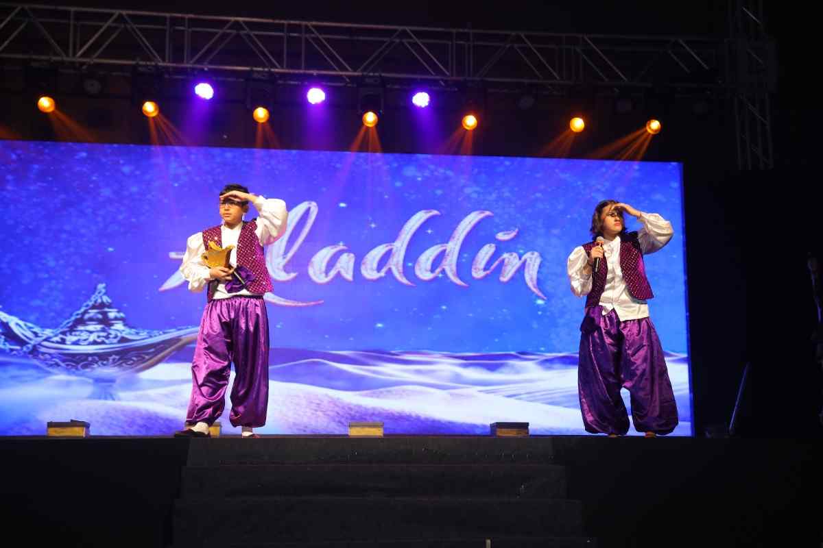 MLSI - Annual Day Celebration - Academic Year 2024-2025