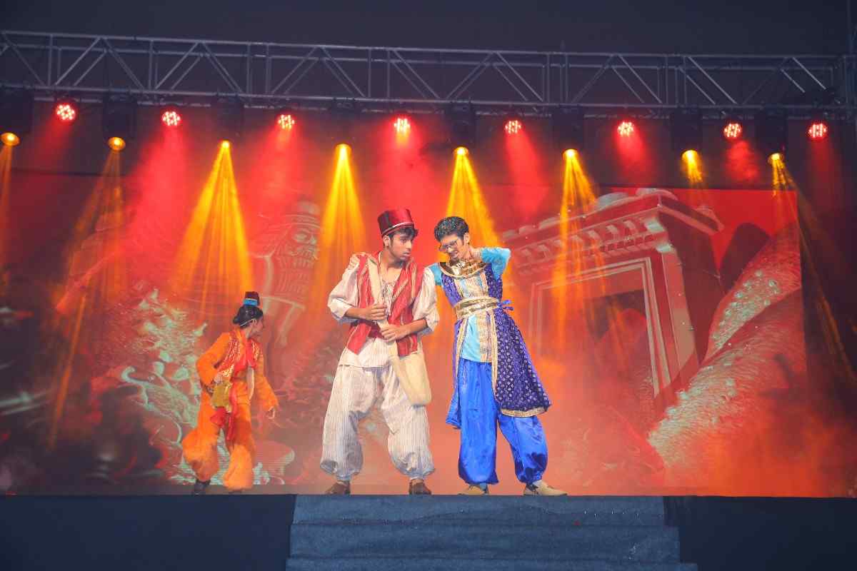 MLSI - Annual Day Celebration - Academic Year 2024-2025