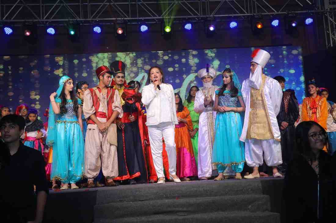 MLSI - Annual Day Celebration - Academic Year 2024-2025