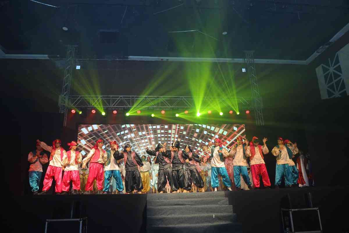 MLSI - Annual Day Celebration - Academic Year 2024-2025