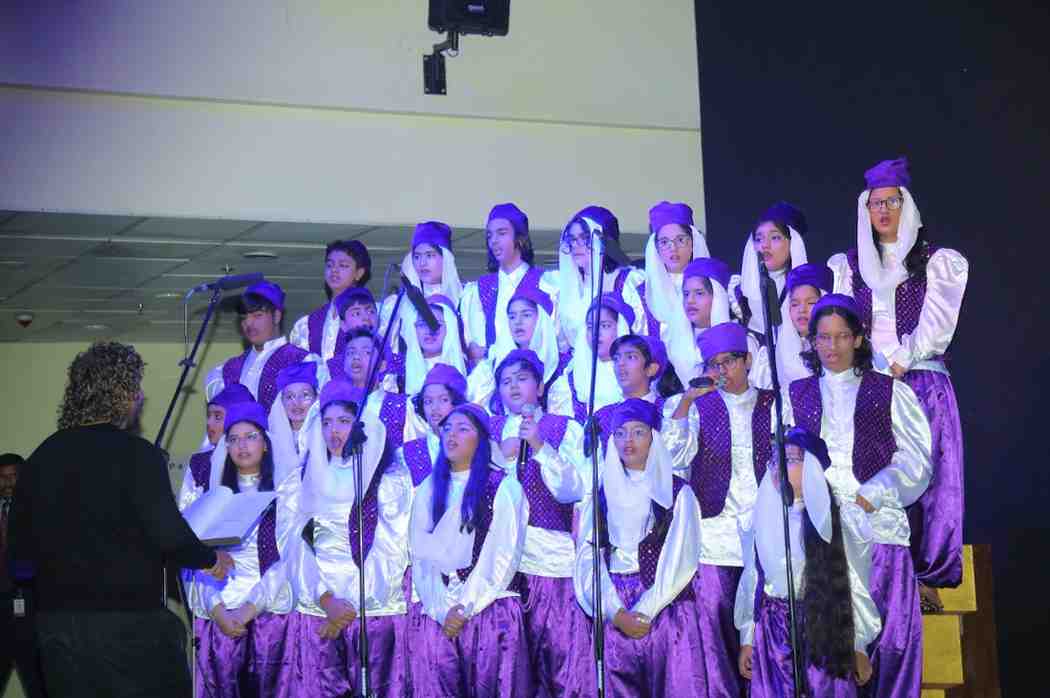 MLSI - Annual Day Celebration - Academic Year 2024-2025