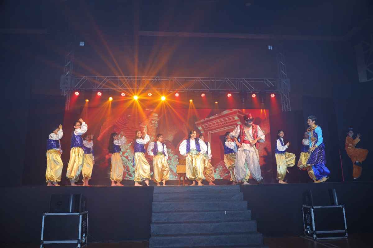 MLSI - Annual Day Celebration - Academic Year 2024-2025