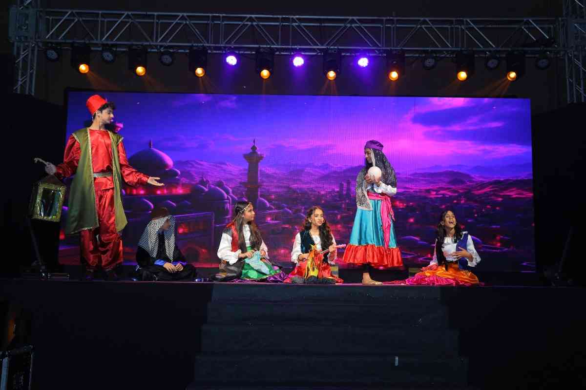 MLSI - Annual Day Celebration - Academic Year 2024-2025