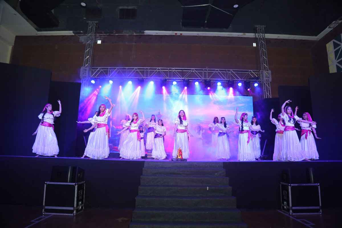 MLSI - Annual Day Celebration - Academic Year 2024-2025