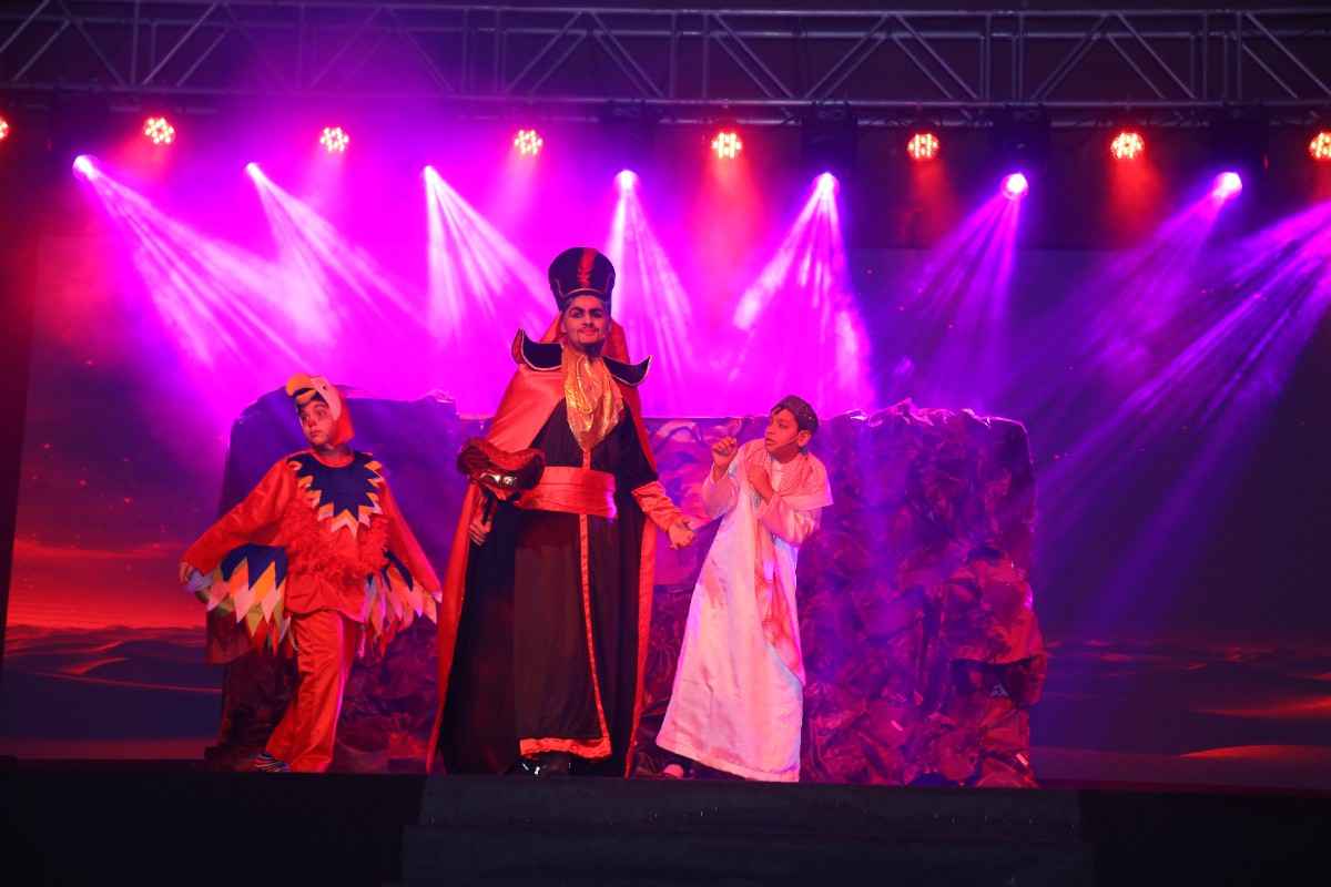 MLSI - Annual Day Celebration - Academic Year 2024-2025