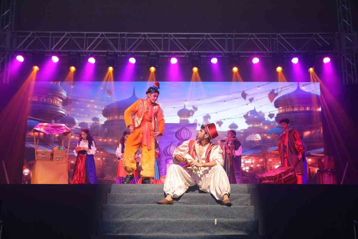 MLSI - Annual Day Celebration - Academic Year 2024-2025