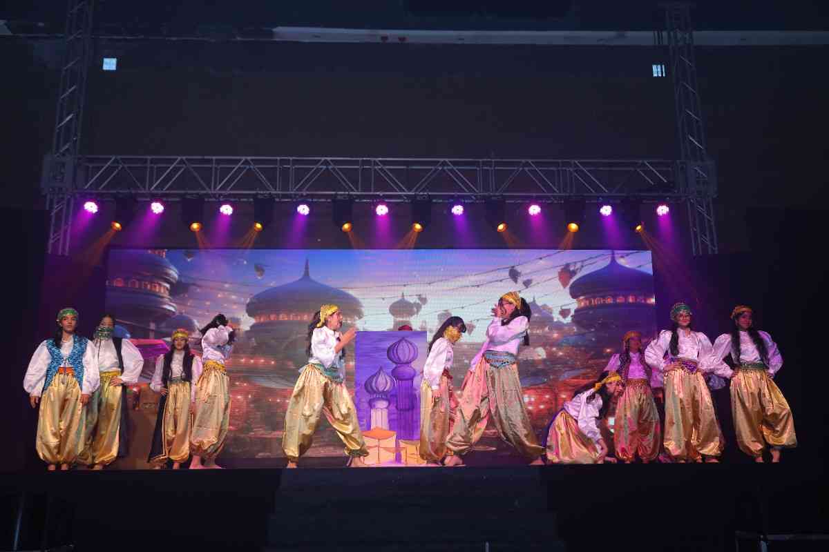 MLSI - Annual Day Celebration - Academic Year 2024-2025