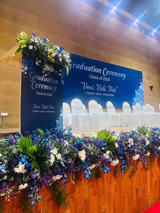 MLSI - Graduation Day Ceremony - 2025