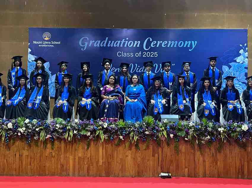 MLSI - Graduation Day Ceremony - 2025