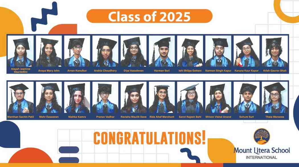 MLSI - Graduation Day Ceremony - 2025