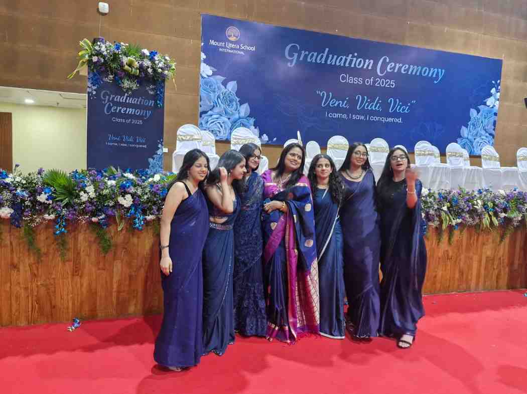 MLSI - Graduation Day Ceremony - 2025