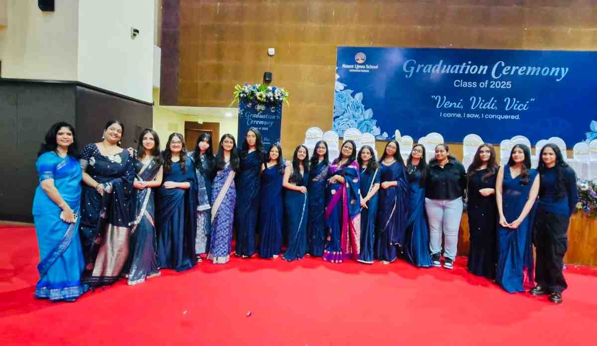 MLSI - Graduation Day Ceremony - 2025