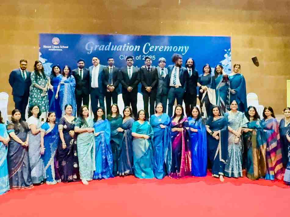 MLSI - Graduation Day Ceremony - 2025