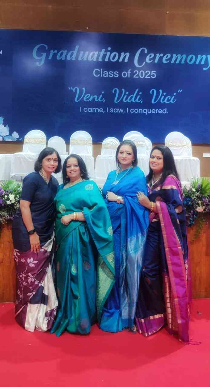 MLSI - Graduation Day Ceremony - 2025