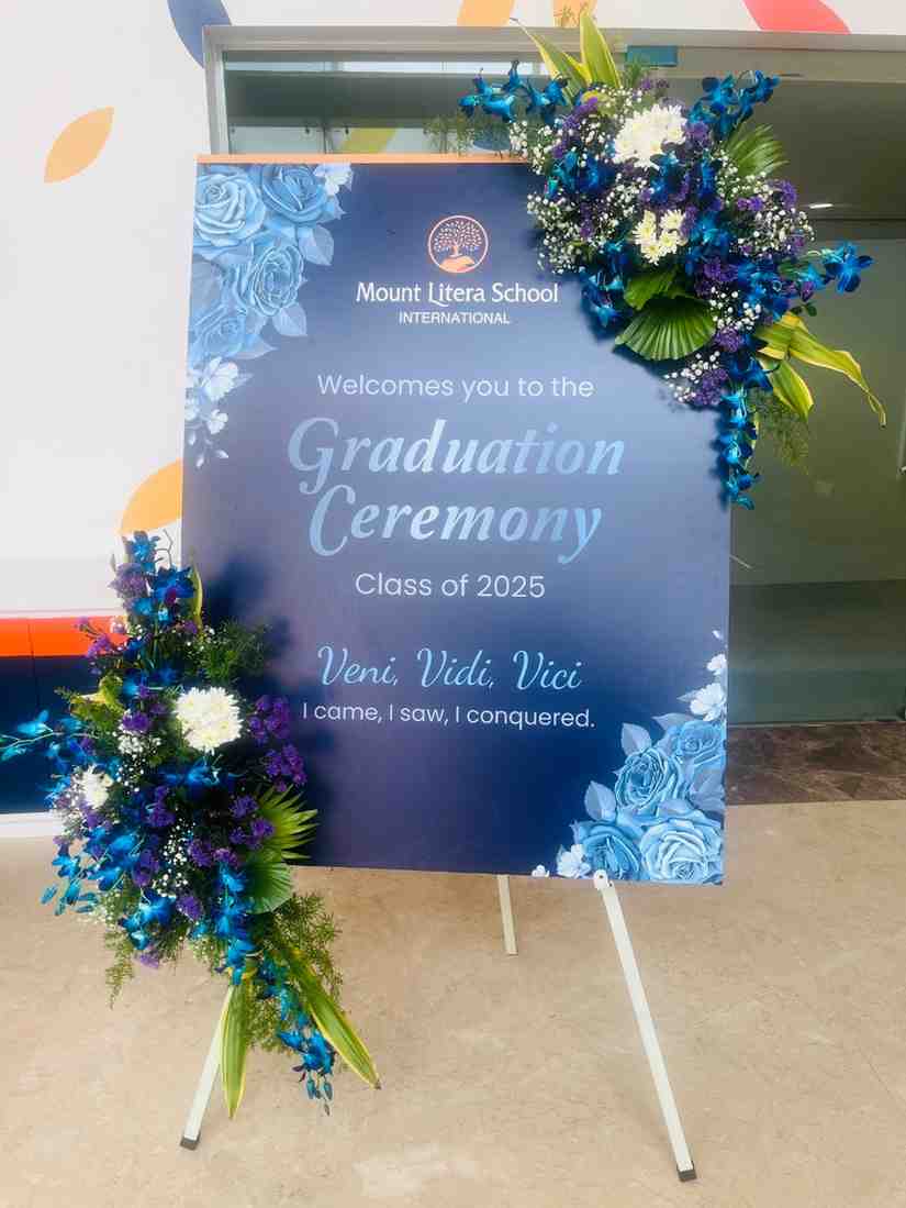 MLSI - Graduation Day Ceremony - 2025