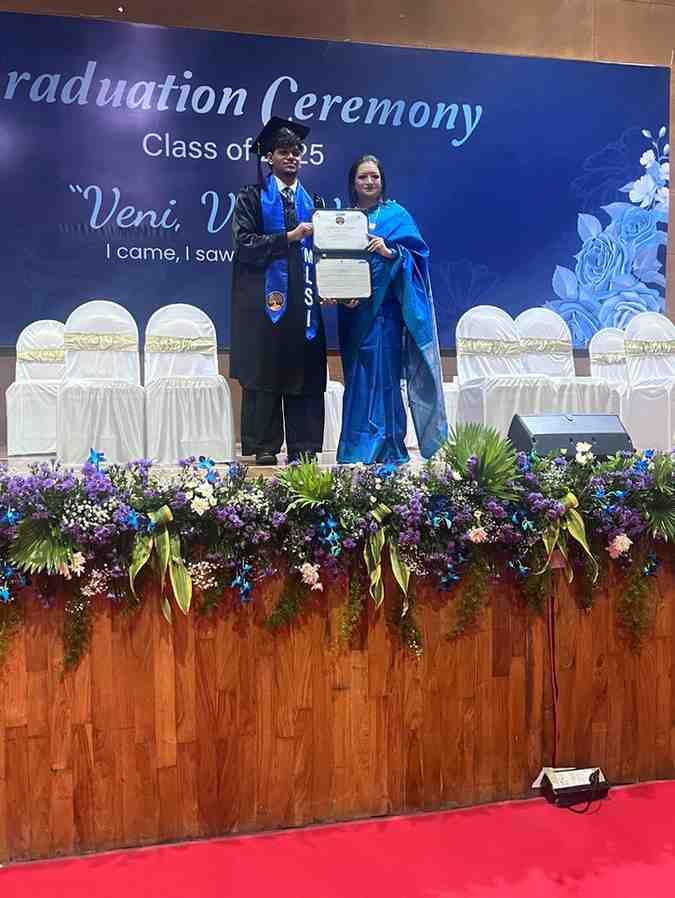 MLSI - Graduation Day Ceremony - 2025