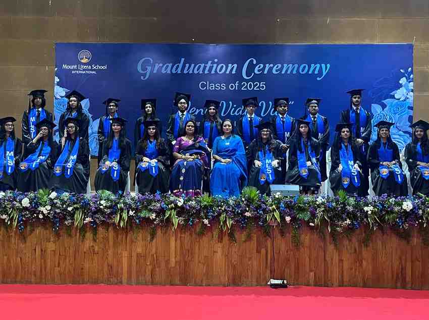 MLSI - Graduation Day Ceremony - 2025