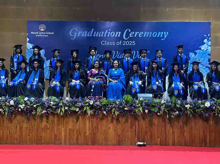 MLSI - Graduation Day Ceremony - 2025