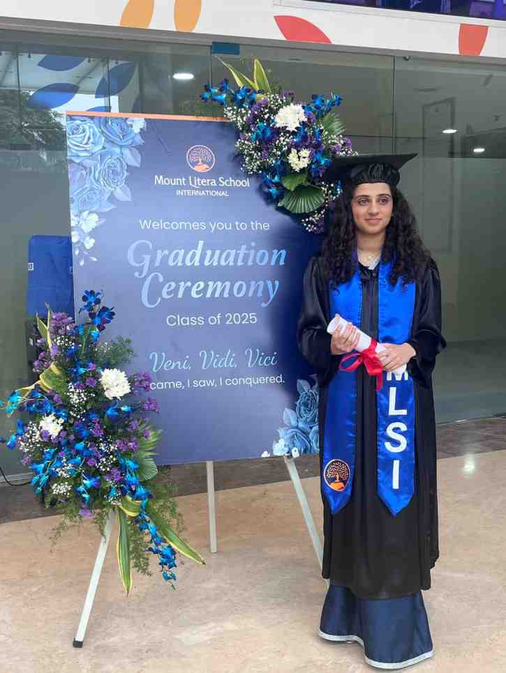 MLSI - Graduation Day Ceremony - 2025