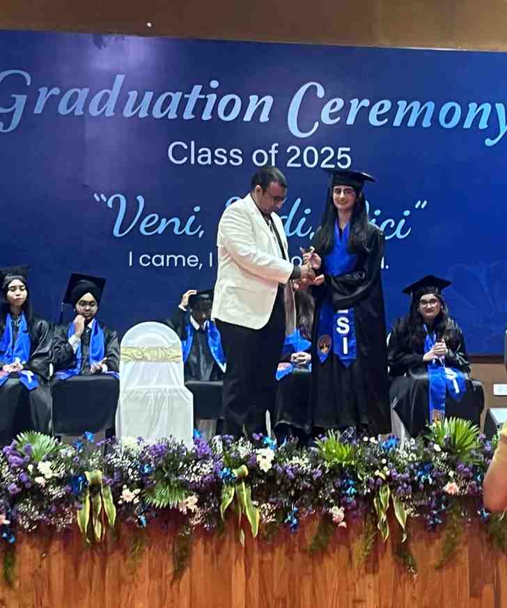 MLSI - Graduation Day Ceremony - 2025