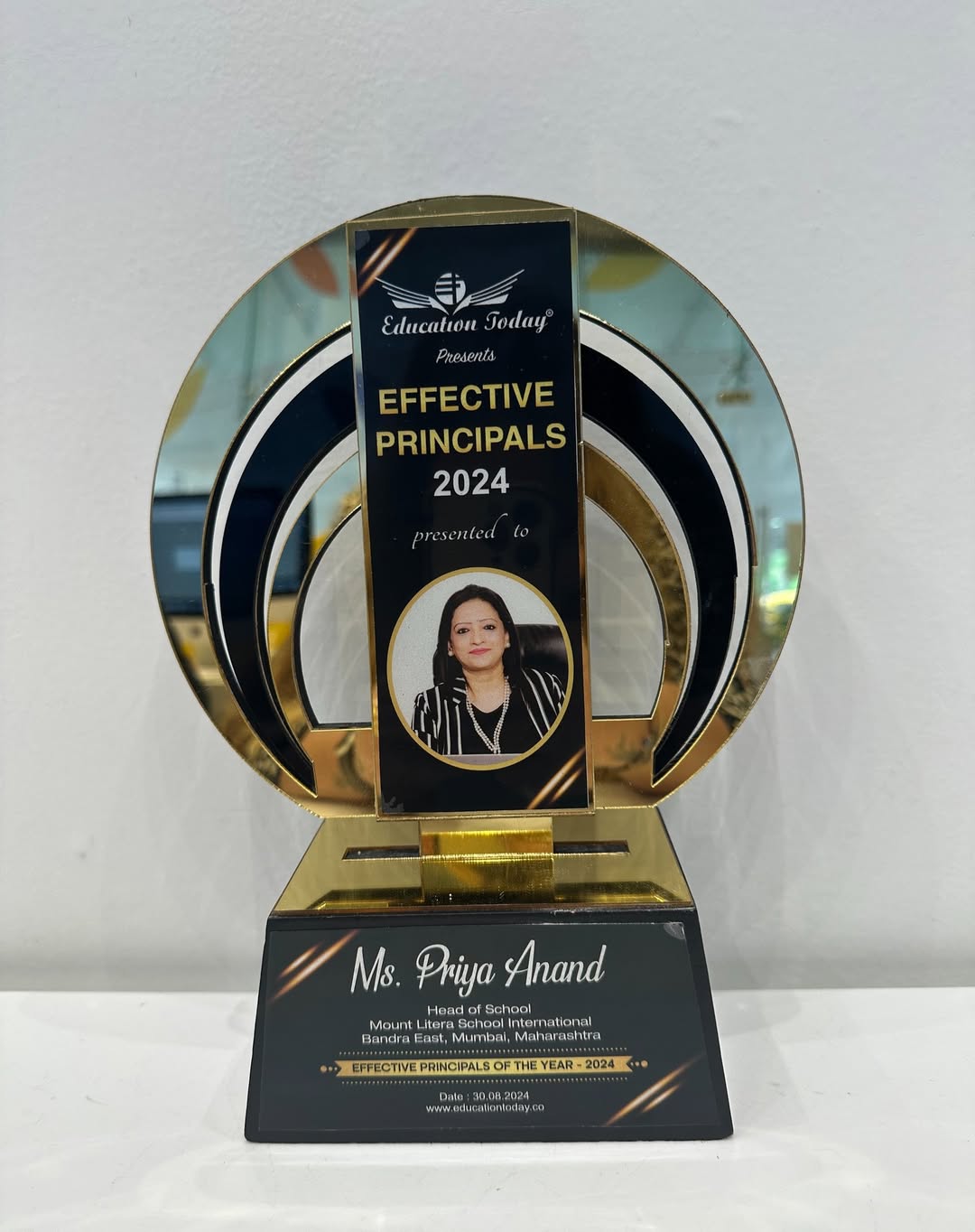 50 Effective Principals of the Year 2024