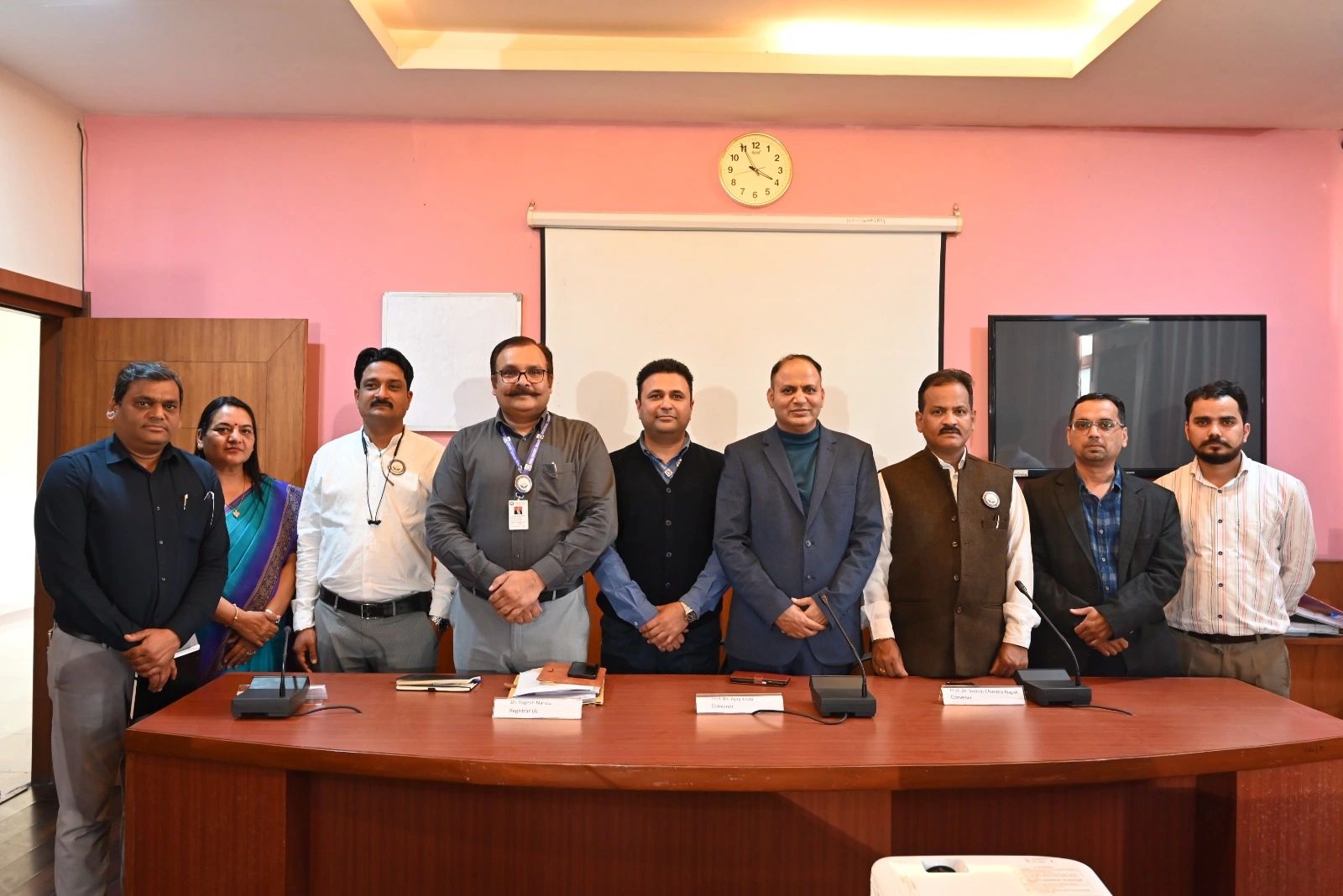 Six-Day Faculty Development Programme on “Indian Knowledge Systems in Higher Education: 5W’s and 1H Approach” Begins at Jigyasa University