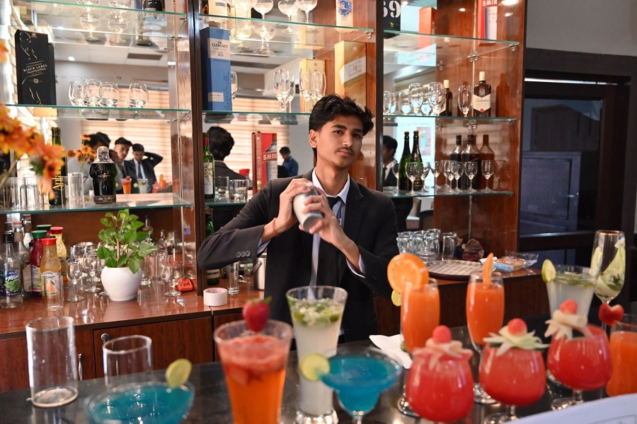 The Art of Mixology: Where Science Meets Creativity