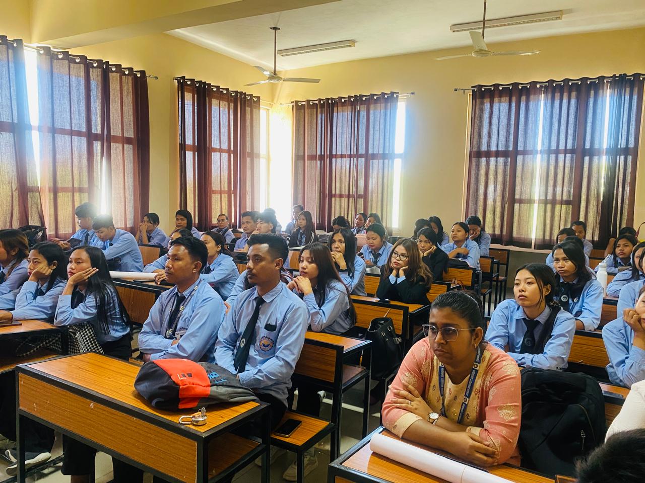 Guest Lecture on Constructivist Approach in Learning and Teaching