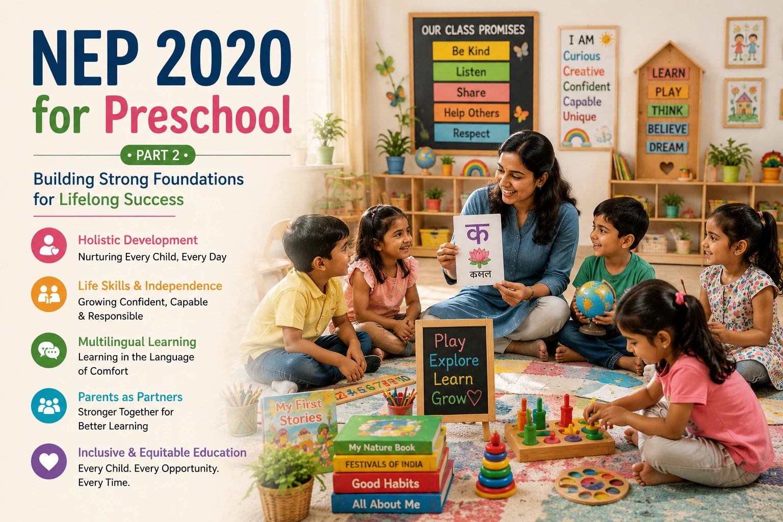 NEP 2020 for Preschool - Building strong foundations for every child.webp