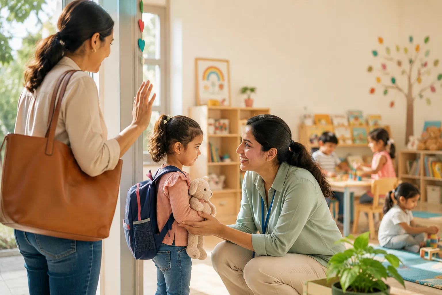 A warm preschool drop-off moment.webp