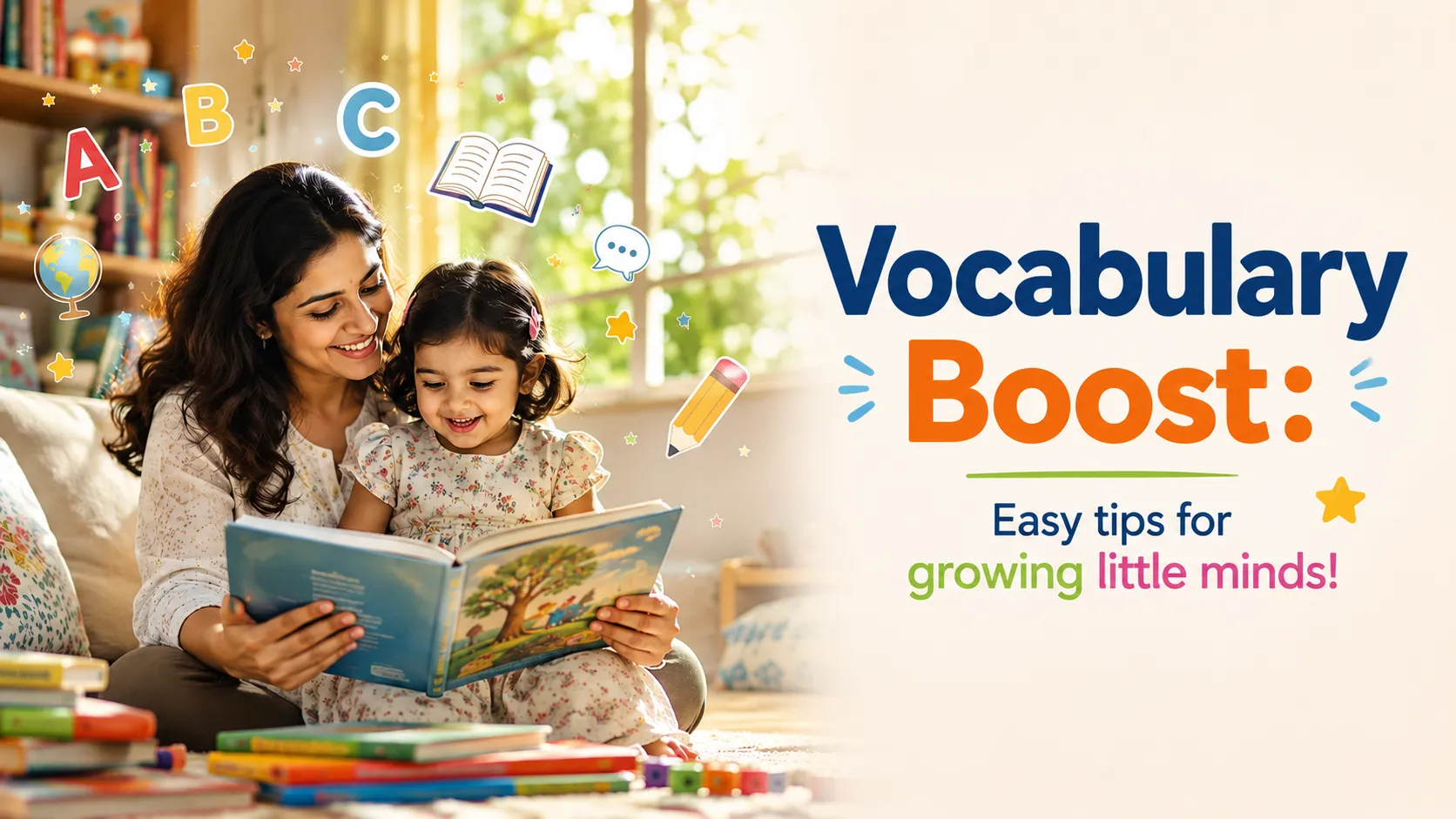 Reading time with a vocabulary boost.webp