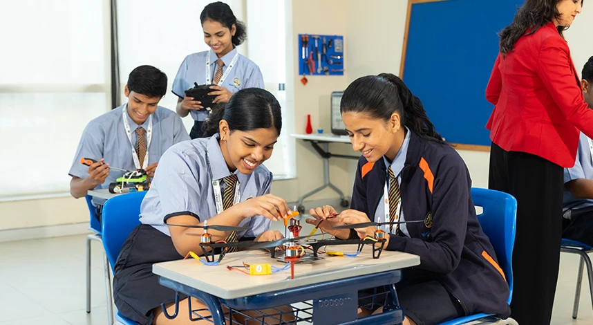 What is Inquiry Based Learning and How It Prepares Your Child? - MLSI