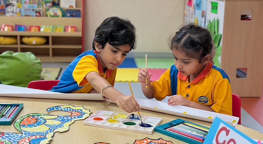 Importance of Early Years in IB School for Child Growth