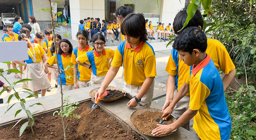Sustainable Schools: How Green Practices are Shaping the Next Generation