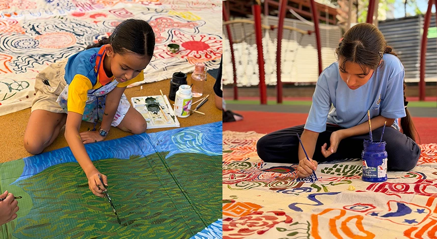 The Importance of Arts in Education for Creative Learning and Student Development