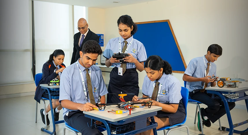 Enhancing Learning with Tech in International Schools: The Future of Education
