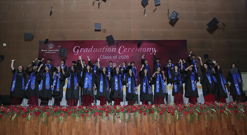 IB Diploma Results 2026: 100% Pass Rate, 44 Points & 25 Crore Scholarships - MLSI