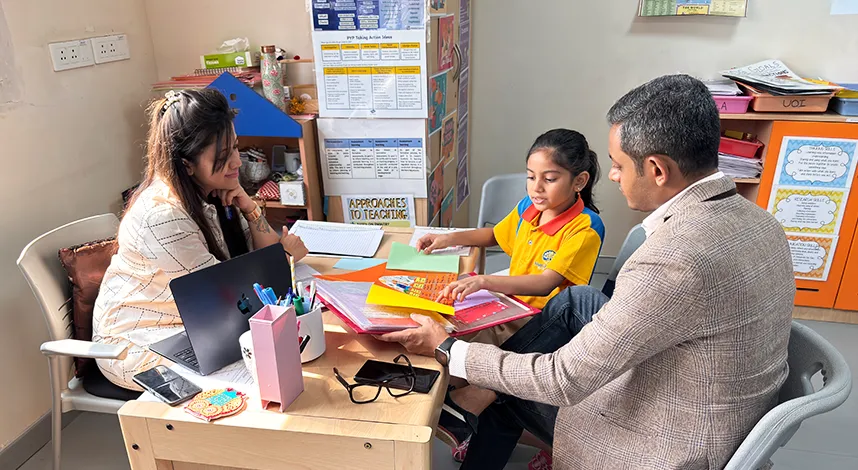 How Parent-Teacher Communication Works in IB Schools | Parent Guide