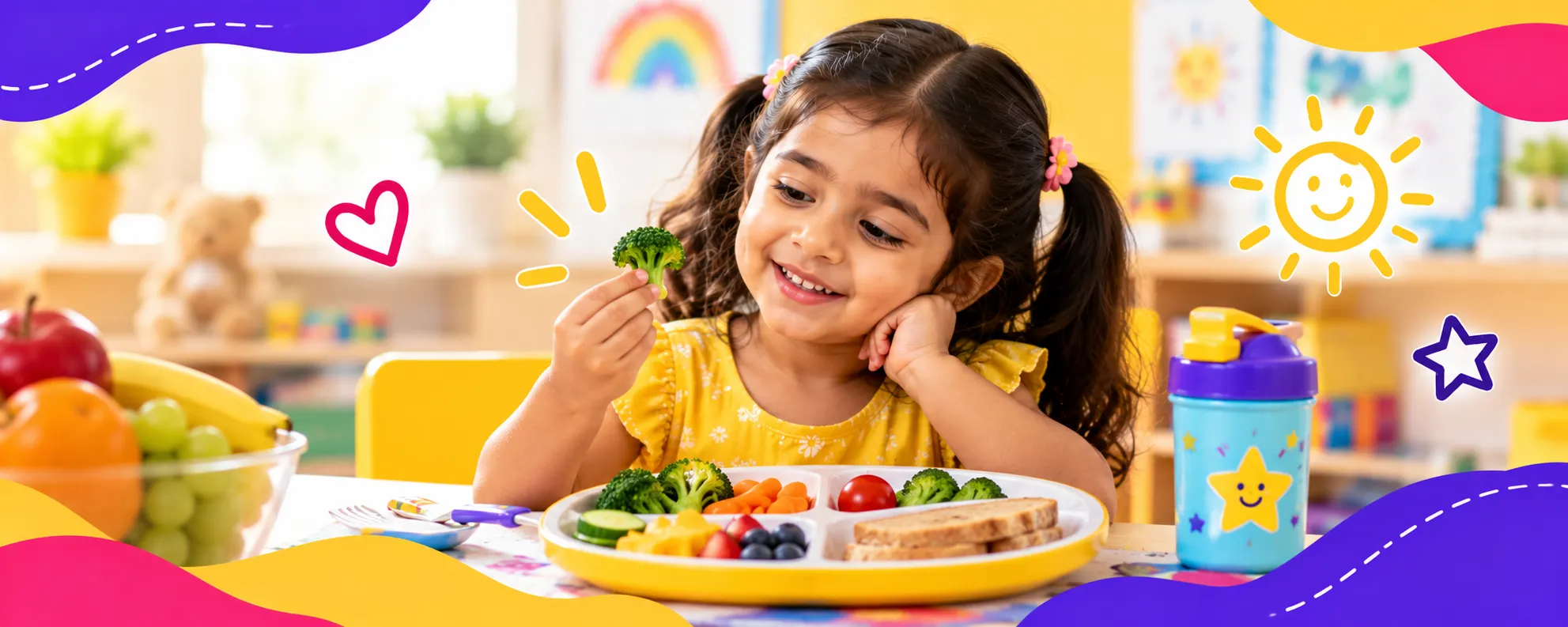 Picky Eaters in Preschool: 8 Tips for Parents