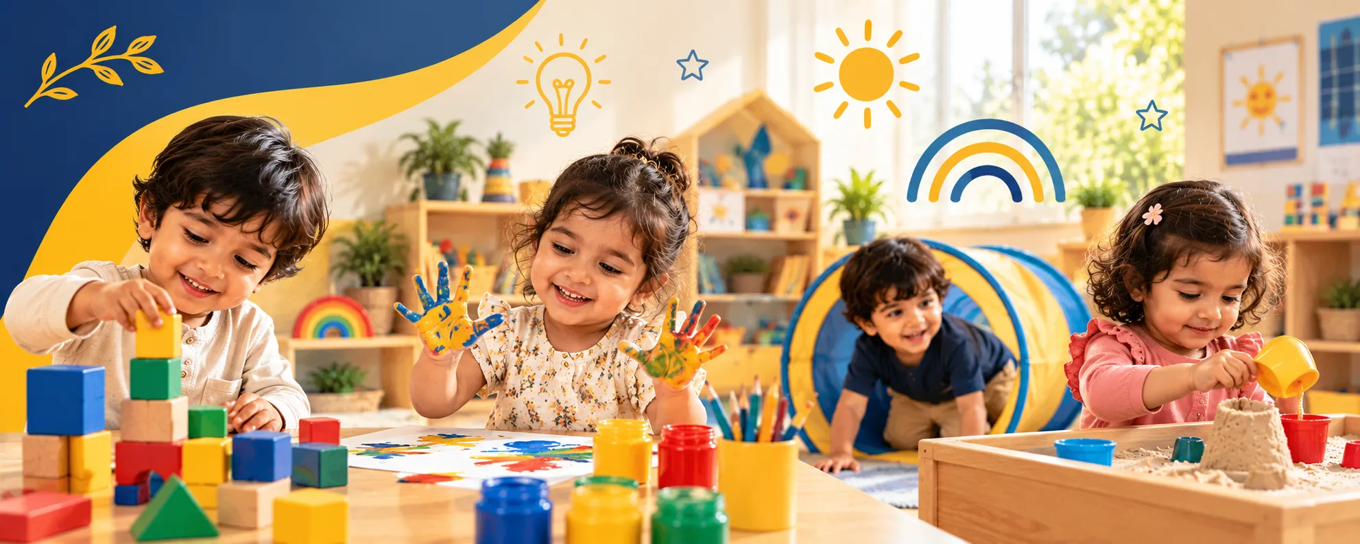 Benefits of Playgroup for Toddlers: What Parents Should Know