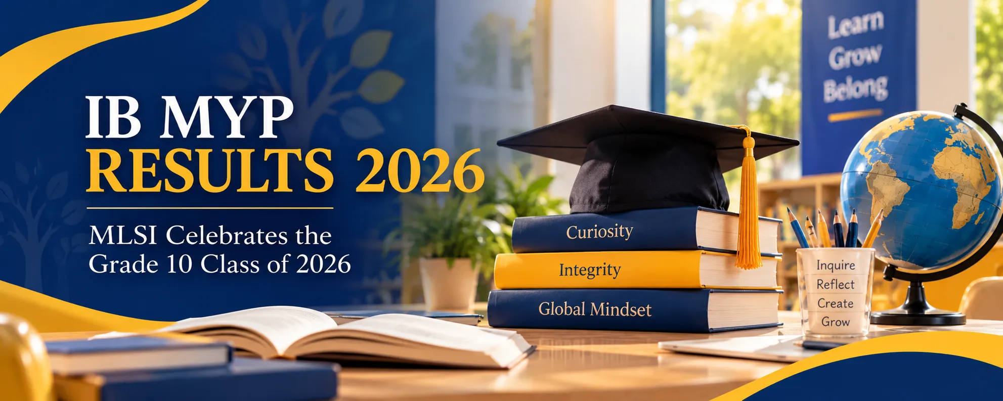 IB MYP Results 2026: MLSI Grade 10 Achievers