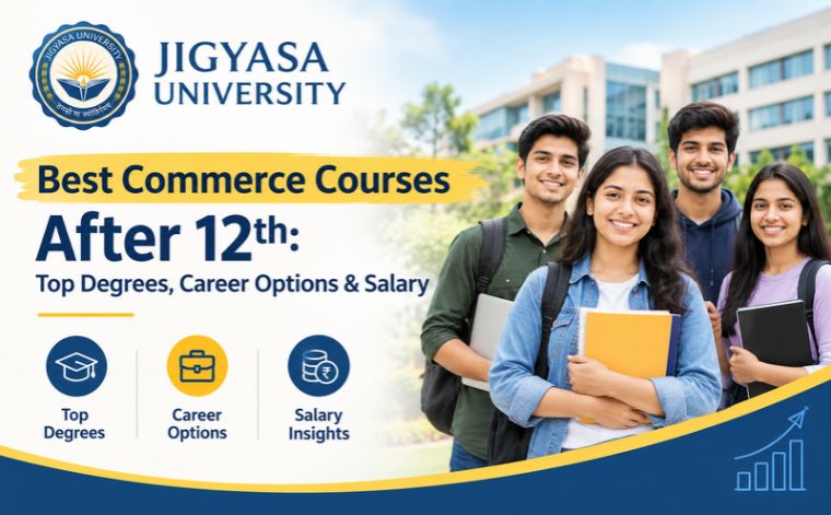 Best Commerce Courses After 12th: Top Degrees, Career Options & Salary