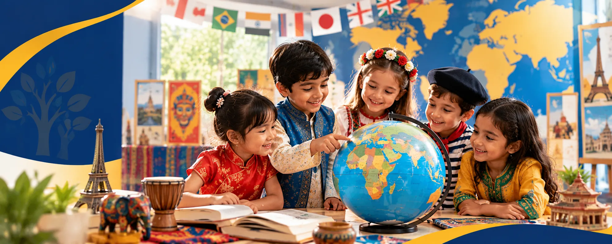 Multicultural Day at MLSI 2026: Learning Beyond Borders